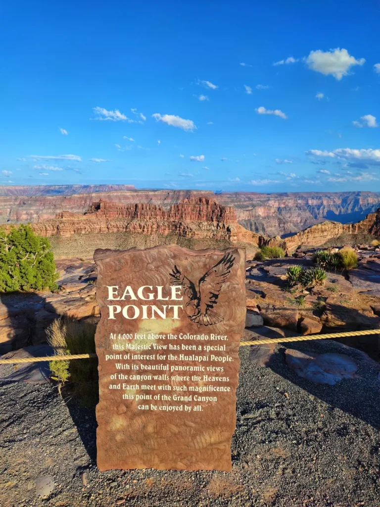 Grand Canyon West – Eagle Point#5 Grand Canyon West – Eagle Point#5