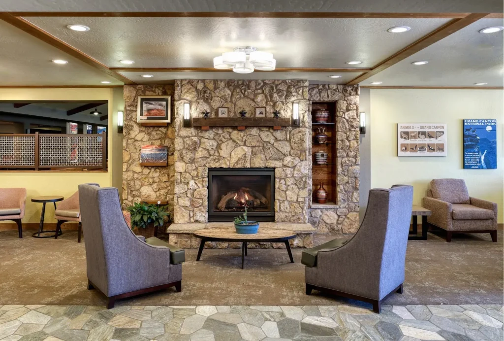 Yavapai Lodge – East (Yavapai E)#5