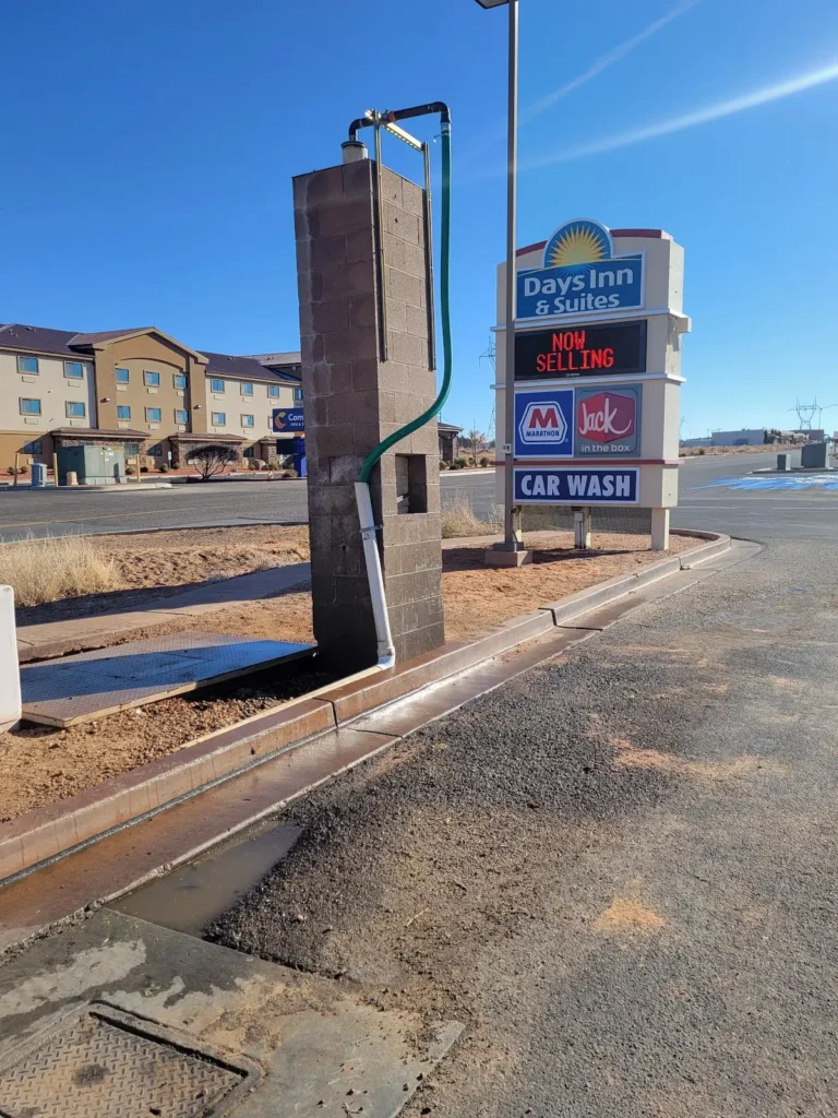 Marathon Gas Station#5