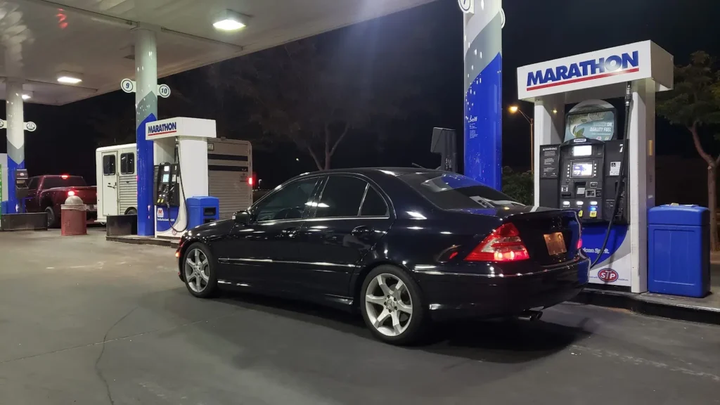 Marathon Gas Station#6