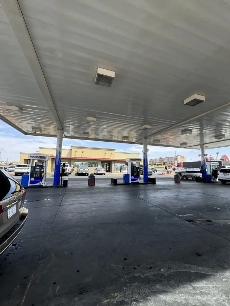 Marathon Gas Station#7