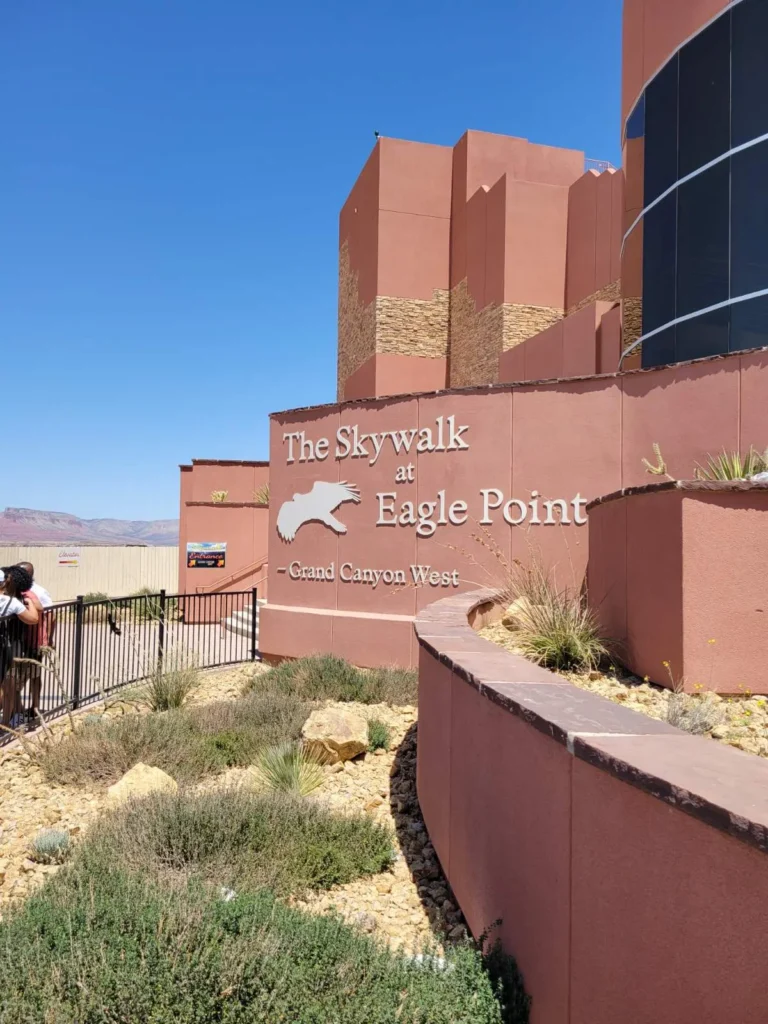 Grand Canyon West – Eagle Point#8 Grand Canyon West – Eagle Point#8