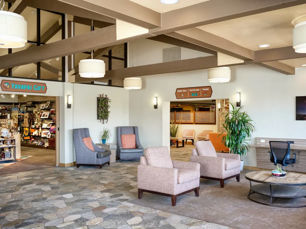 Yavapai Lodge – East (Yavapai E)#8