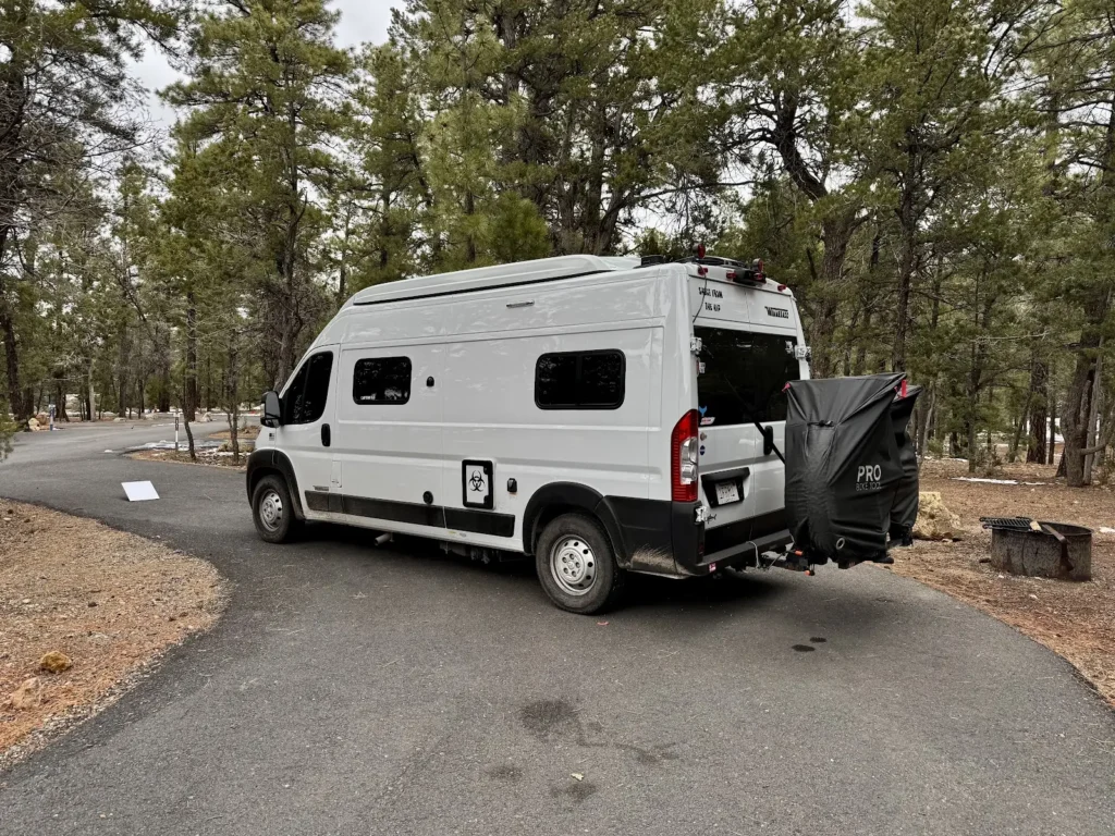 Campground Bathroom (Mather Campground)#8