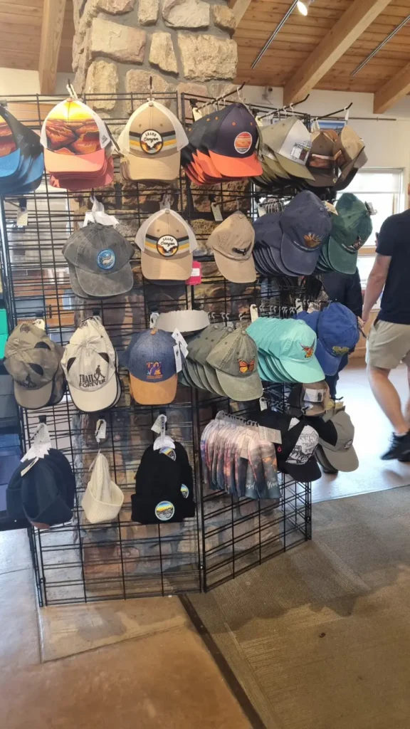 Grand Canyon Conservancy – Gift Shop Management#8