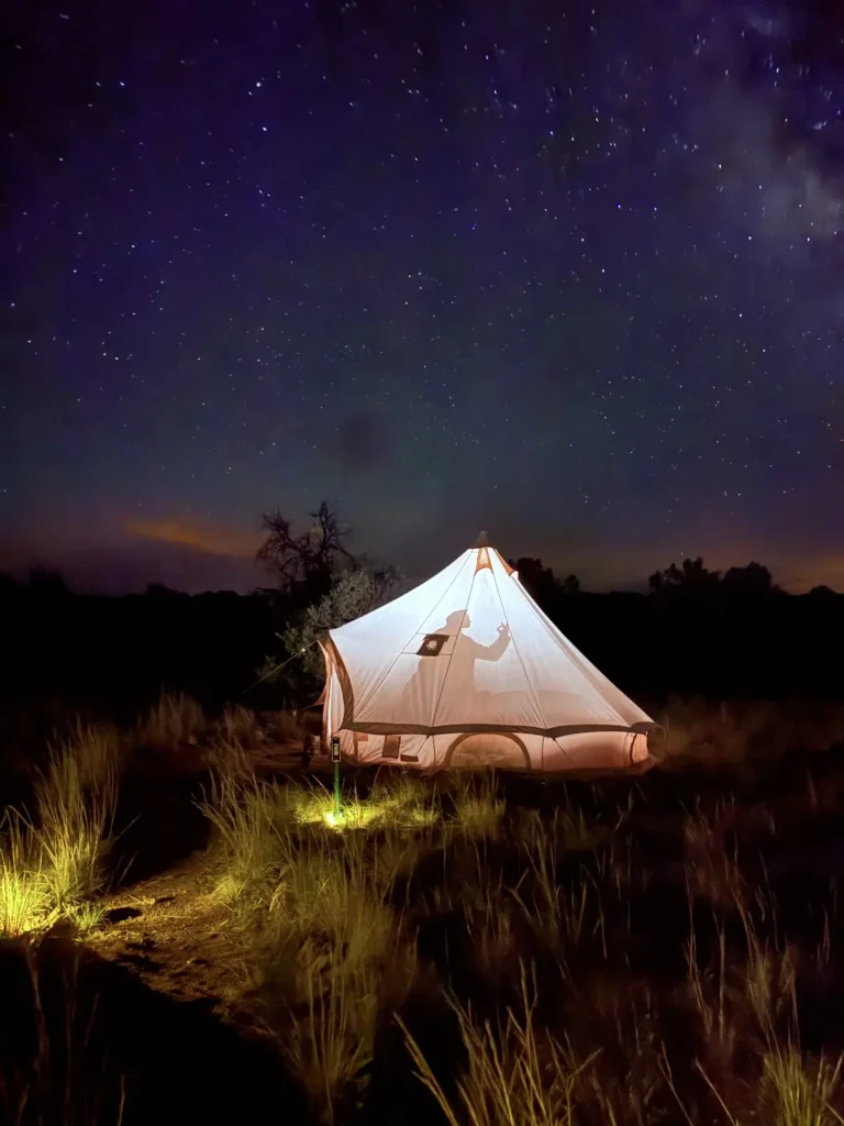 Wander Camp Grand Canyon#8