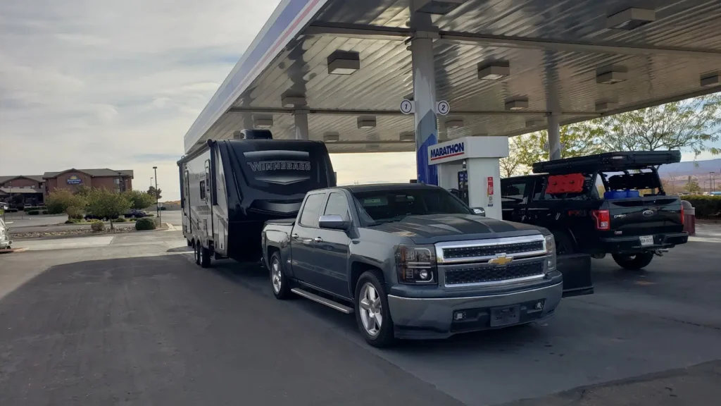 Marathon Gas Station#8
