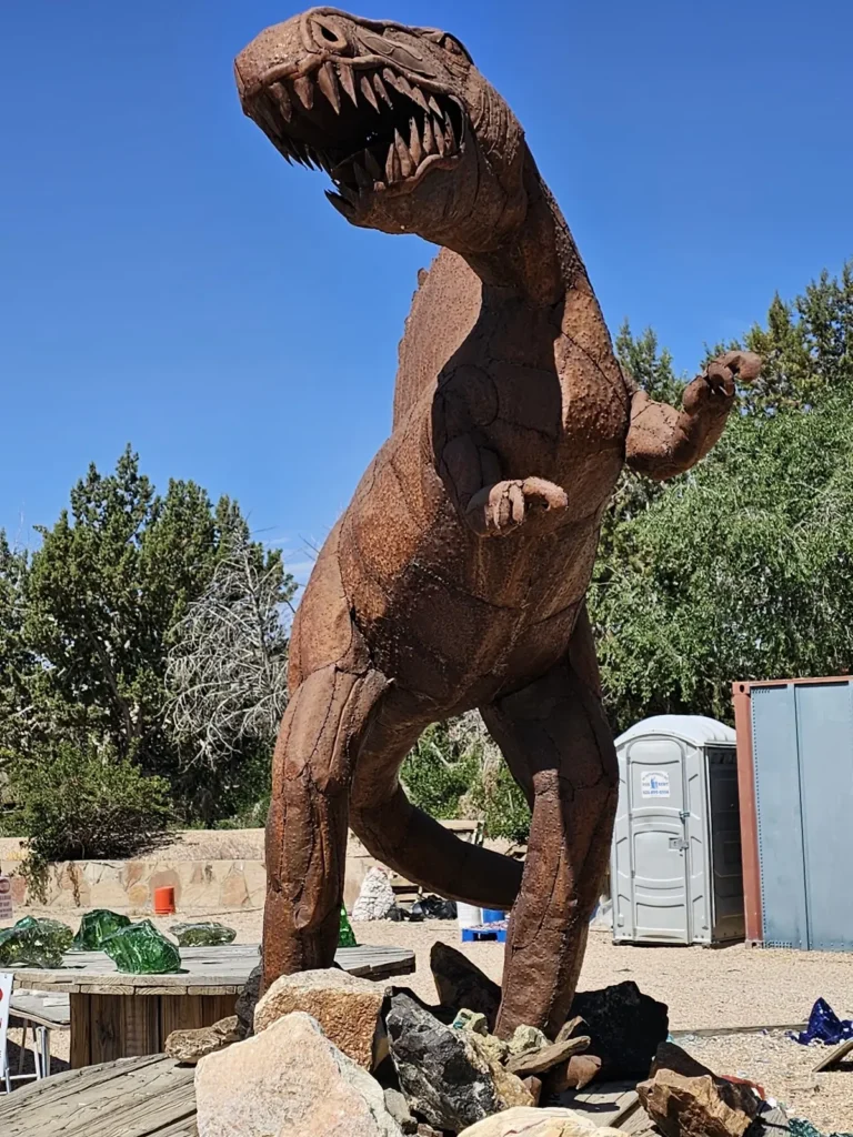 Highway 89 Dinosaur Tracks#8 Highway 89 Dinosaur Tracks#8