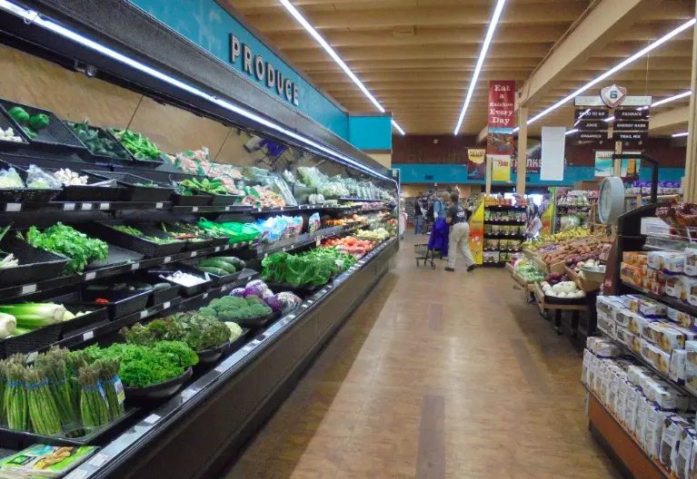 Grand Canyon Village Market Plaza Parking – Lot B#8 Grand Canyon Village Market Plaza Parking – Lot B#8