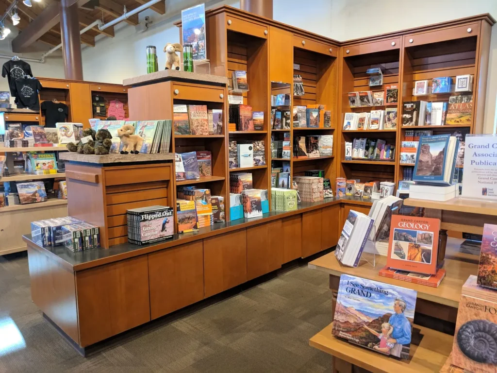 Grand Canyon Conservancy – Gift Shop Management#9