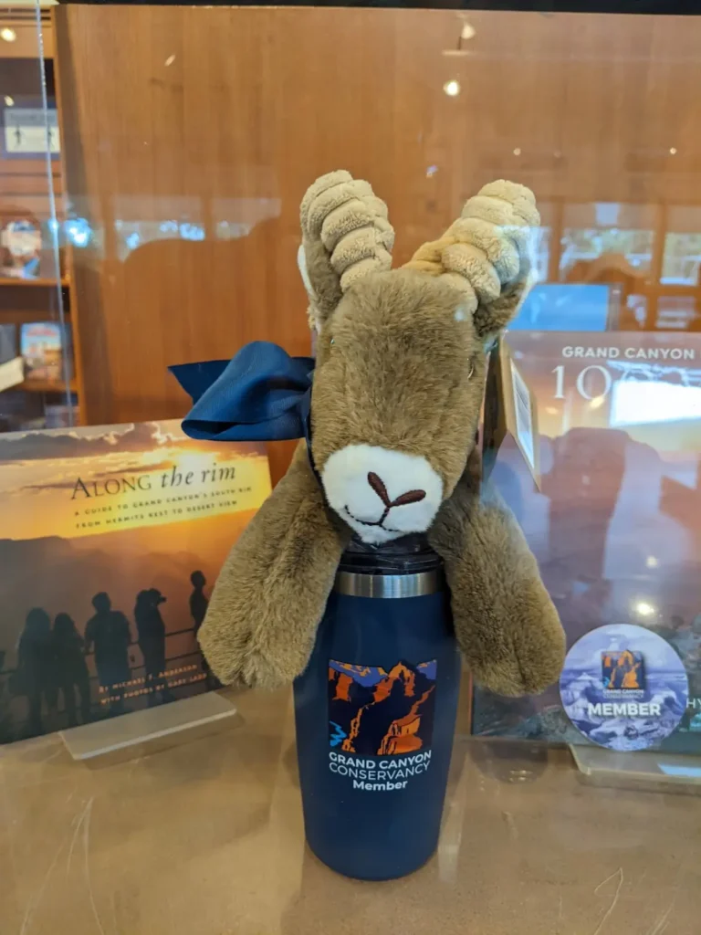 Grand Canyon Conservancy – Gift Shop Management#10