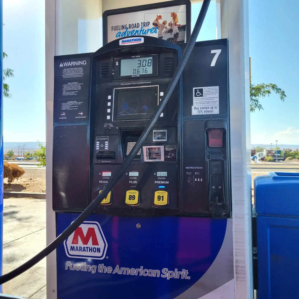 Marathon Gas Station#10