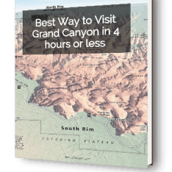 Best Way to Visit Grand Canyon in 4 Hours or Less